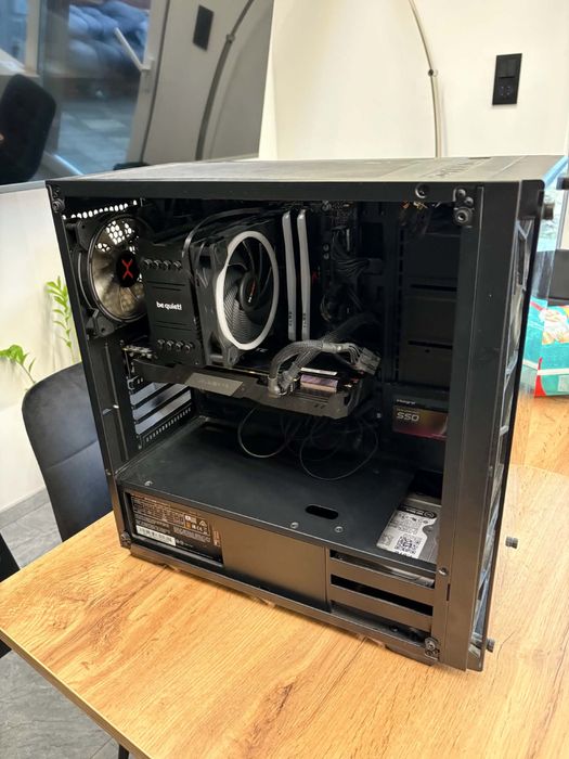 Komputer Do Gier    RTX 2060 | i5-10400F | be quiet! | Z490