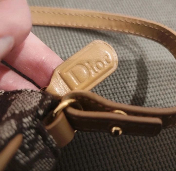 Torebka do ręki Dior