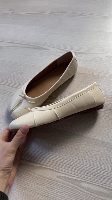 Балетки табі (tabi)