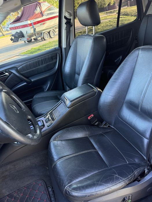 Mercedes Ml W163 2.7 CDI