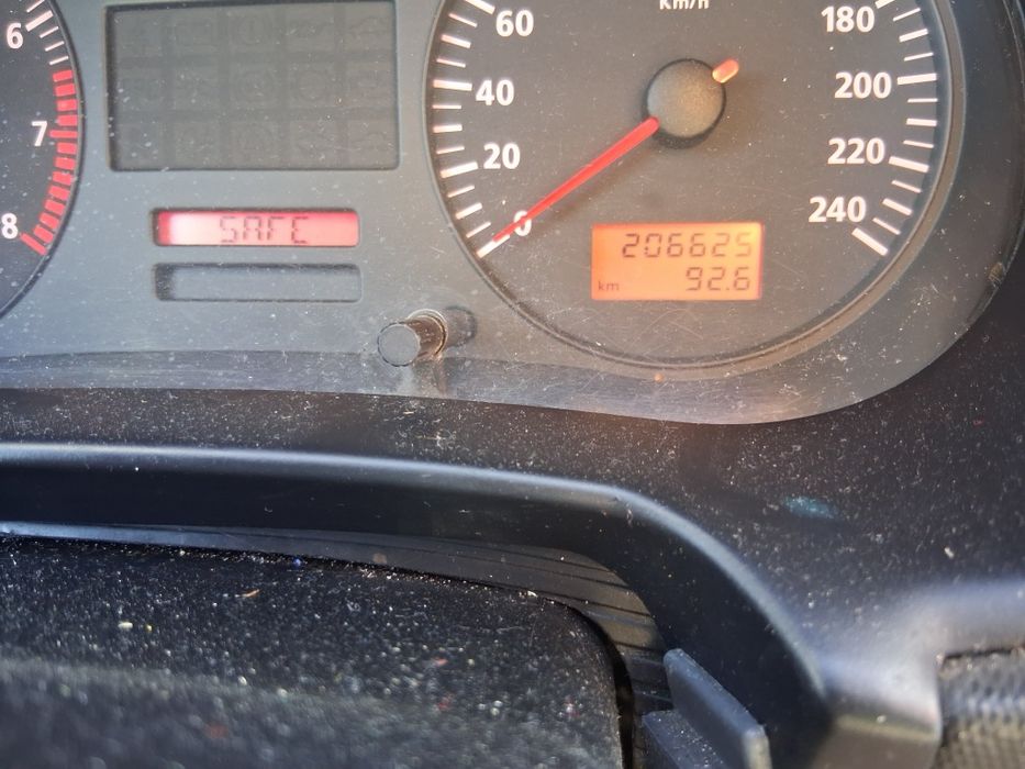 Seat Toledo lpg przebieg 206tys