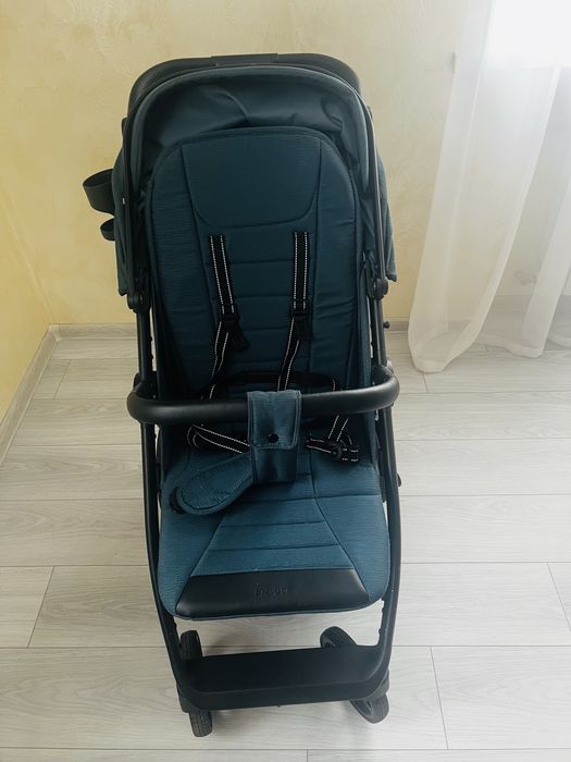 Прогулянкова коляска CARRELLO BRAVO SL