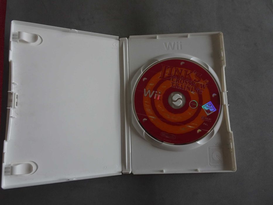 WII Game Link's Crossbow Training64585533485059123