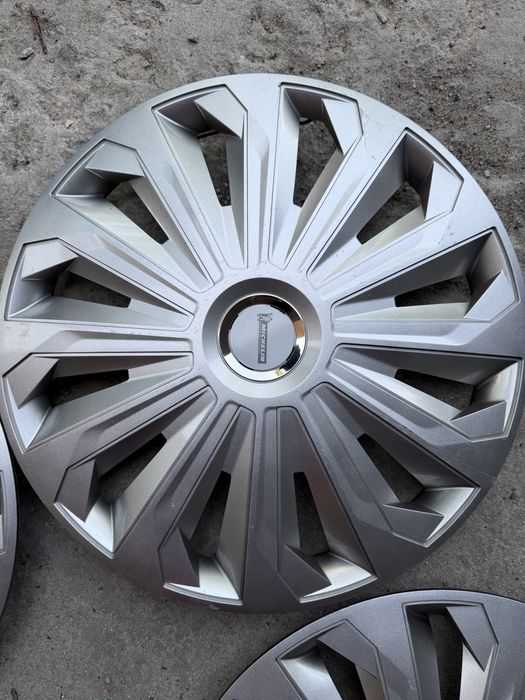 Ковпаки R15 Michelin