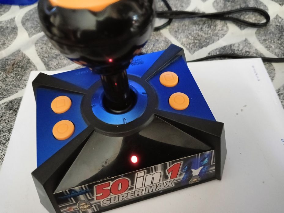 Gra Arcade Joystick 50 in 1