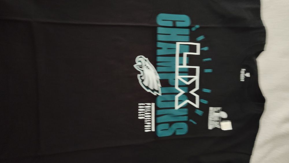 Koszulka NFL Fanatics Philadelphia Eagles