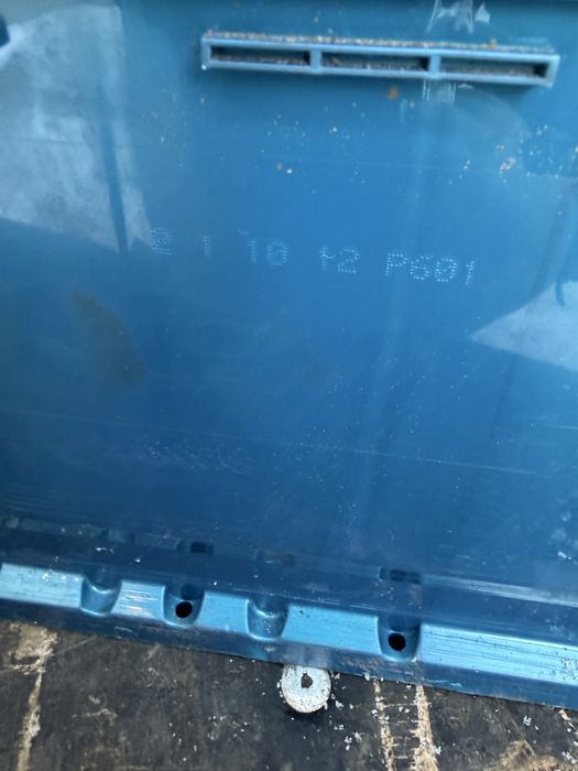 Акумулятор westa 60Ah 12v майже новий