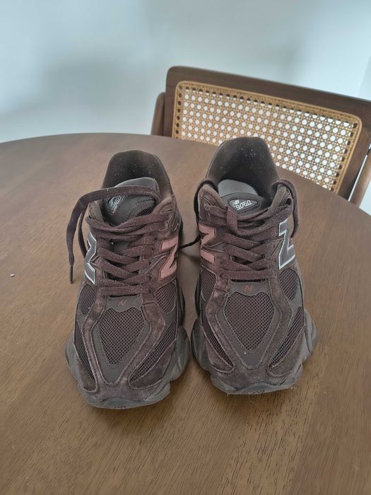 New Balance brązowe
