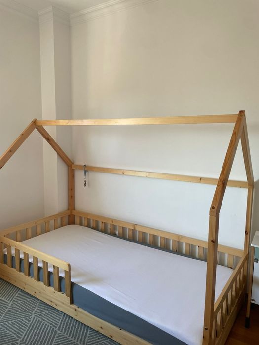 Cama Montessori HOMA