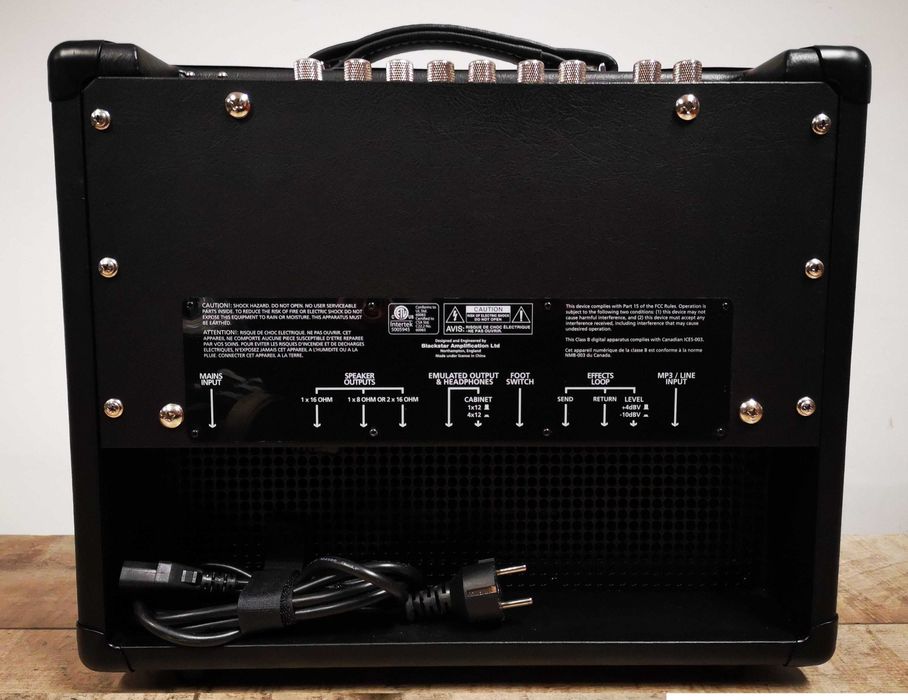 Blackstar HT-5R wzmacniacz gitarowy combo 5W 12"