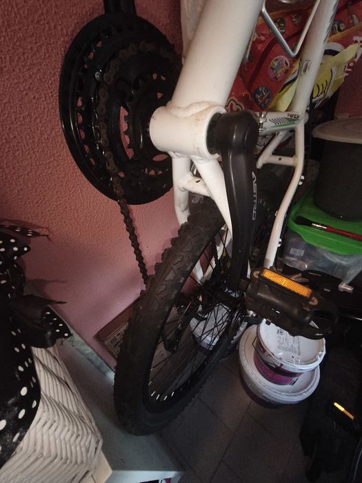 Bicicleta astro fancy