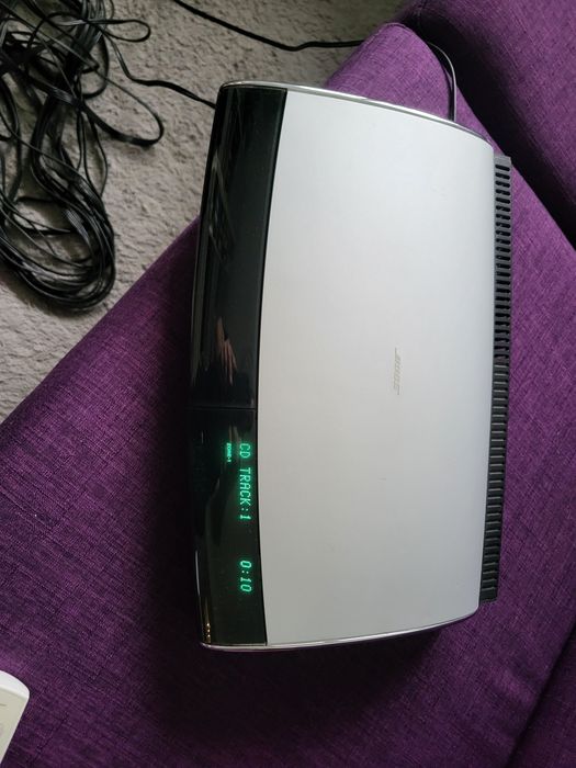 Kino domowe 5.1 Bose lifestyle 28, zestaw, stojaki, kable, pilot