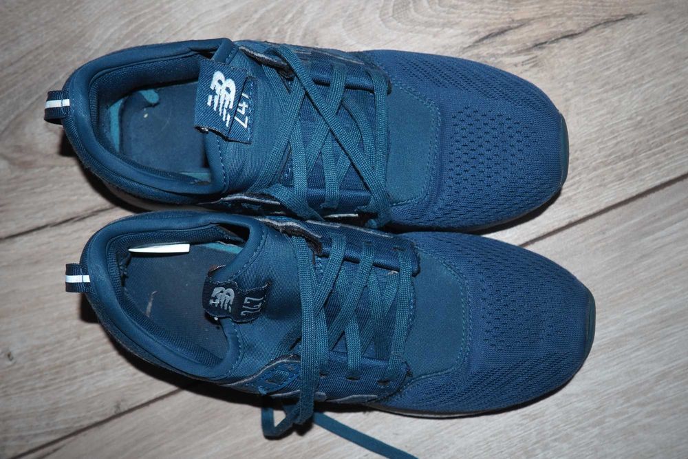 Buty sportowe New Balance WRL247SP