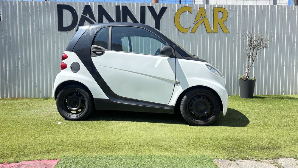 Smart fortwo 1.0
