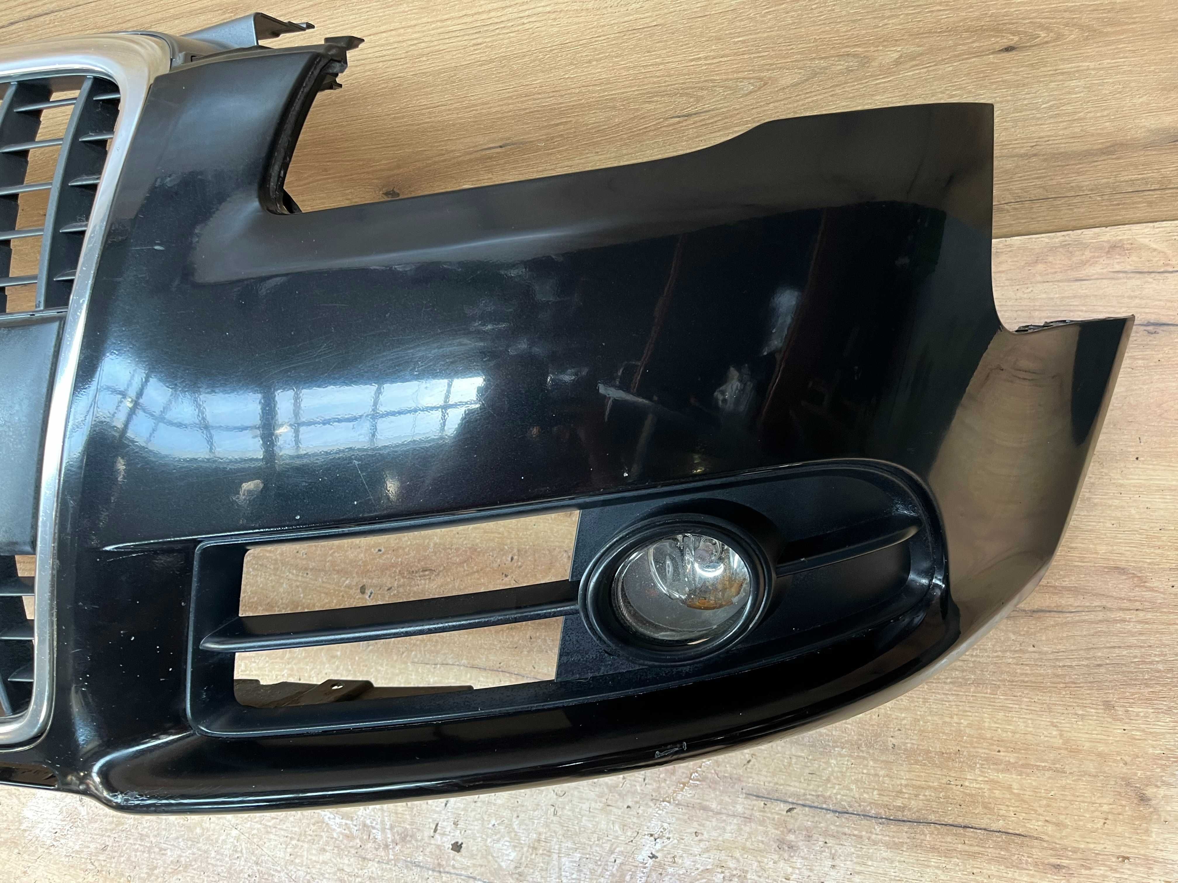 Zderzak przedni Audi A4 B7 S-Line kolor lz9y Milicz • OLX.pl
