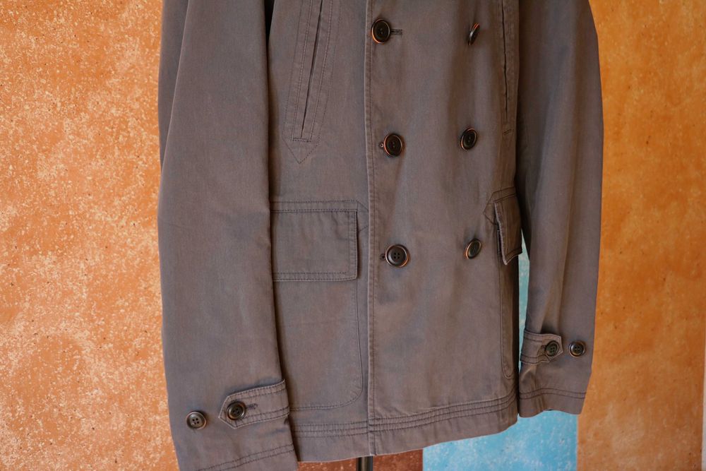 Куртка, плащ, тренч Jack&Jones мужской, р .M- L