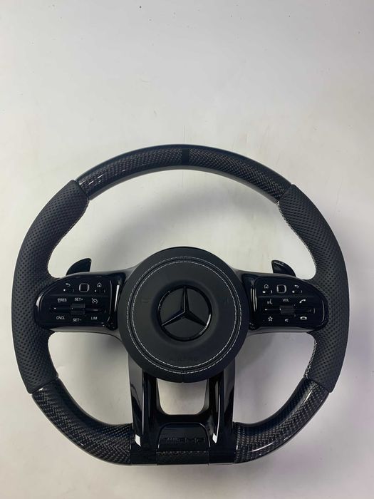 Volantes Mercedes-Benz (Modelos 2010+)