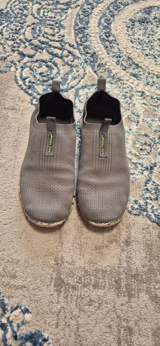 Nike free  мокасини