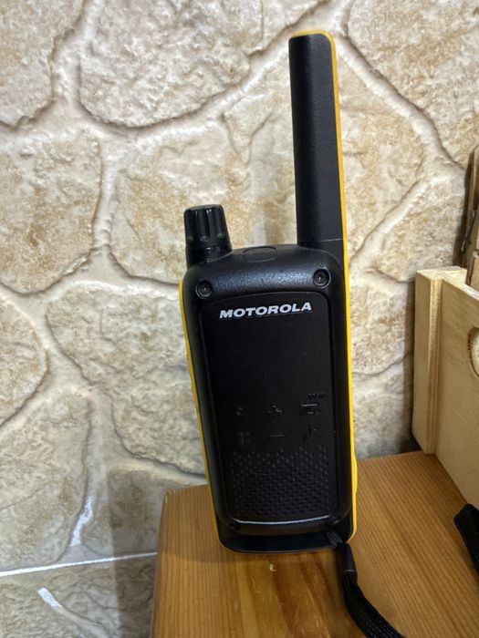 Walkie talkie Motorola T82 Extreme pmr446