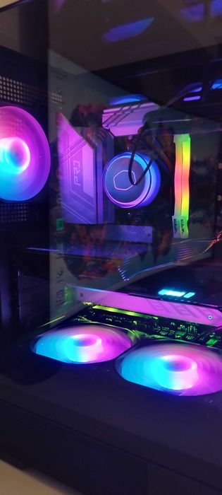 Ryzen 9 RX9060XT 16GB   B850ProRS  32GB7800Mhz  PX700 2TB M.2 komputer