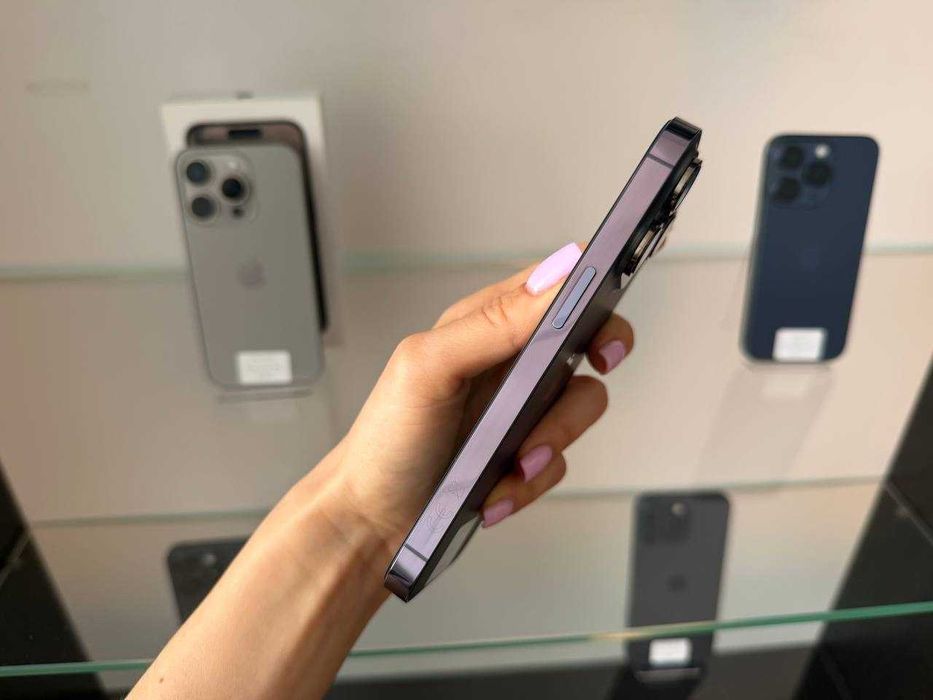 iPhone 14 Pro 128 Gb Neverlock (фіз карта) / Магазин + Гарантія