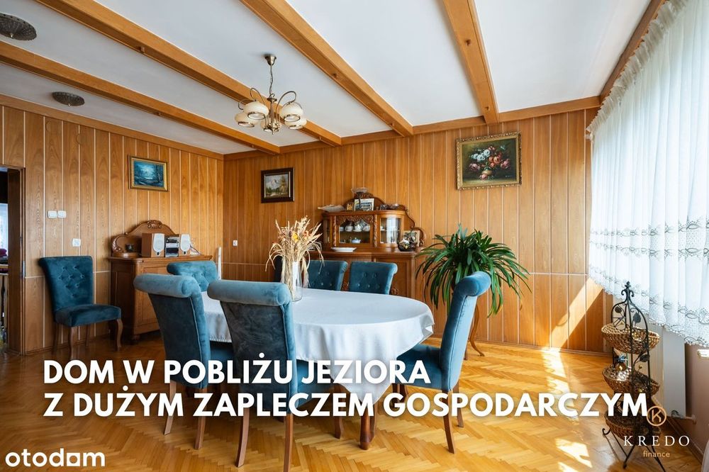 140 m2 | działka 1284 m2 | 3 hale po ok. 86 m2