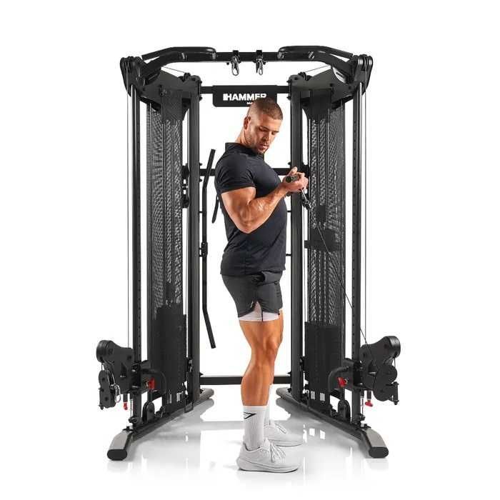 Brama treningowa HAMMER MAXIMUM AUTARK 9.0 - sklep stacjonarny