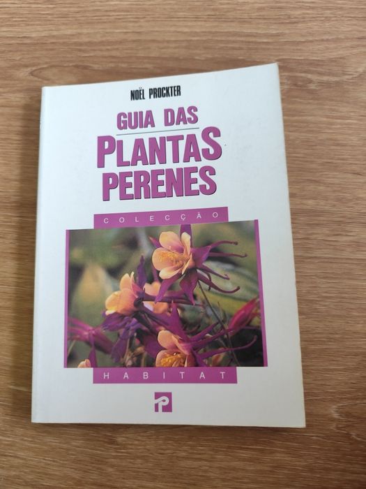 Guia das plantas perenes