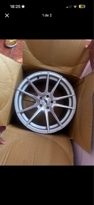Japan racing r21 5x100