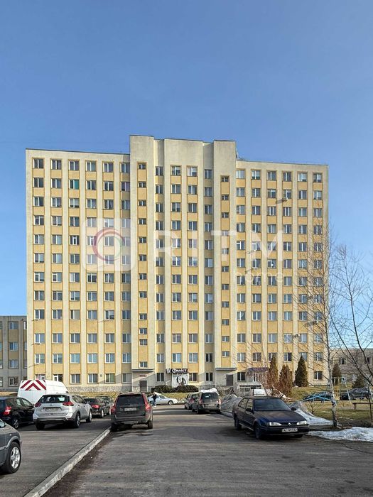 1-к. кв 32,8 м² у цегляному будинку на вул. Шевченка, 13А (м. Луцьк)