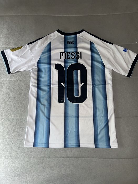 Camisola Principal Argentina 2026 (L)