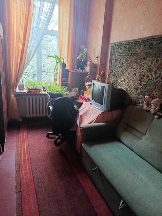 Продам реальную 3-х комн.квартиру м.Холодная гора