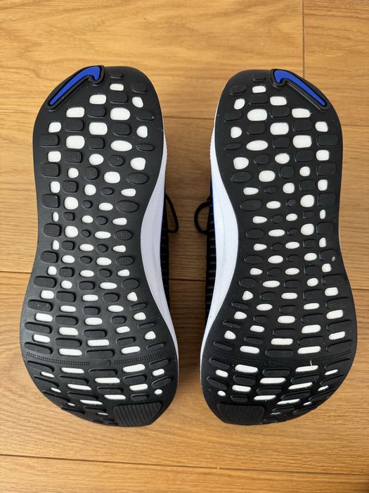 Кросівки чоловічі Nike Reactx Infinity Run Flynit 4 Black DR2665-005