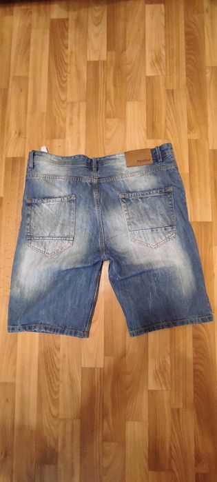 Шорты джинсовые  Pull -Bear