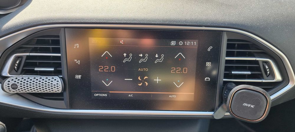 Peugeot 308 1.2 Puretech