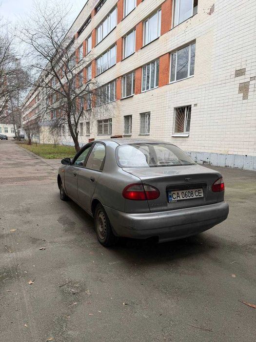 Daewoo Lanos 1.5 se super