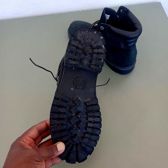 Timberland Alburn