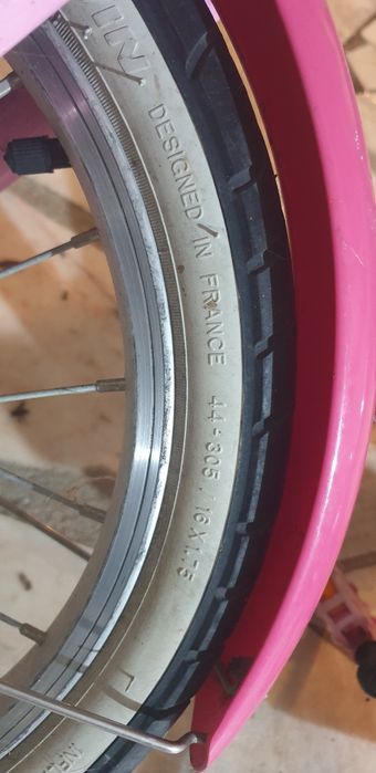 Bicicleta Criança Menina