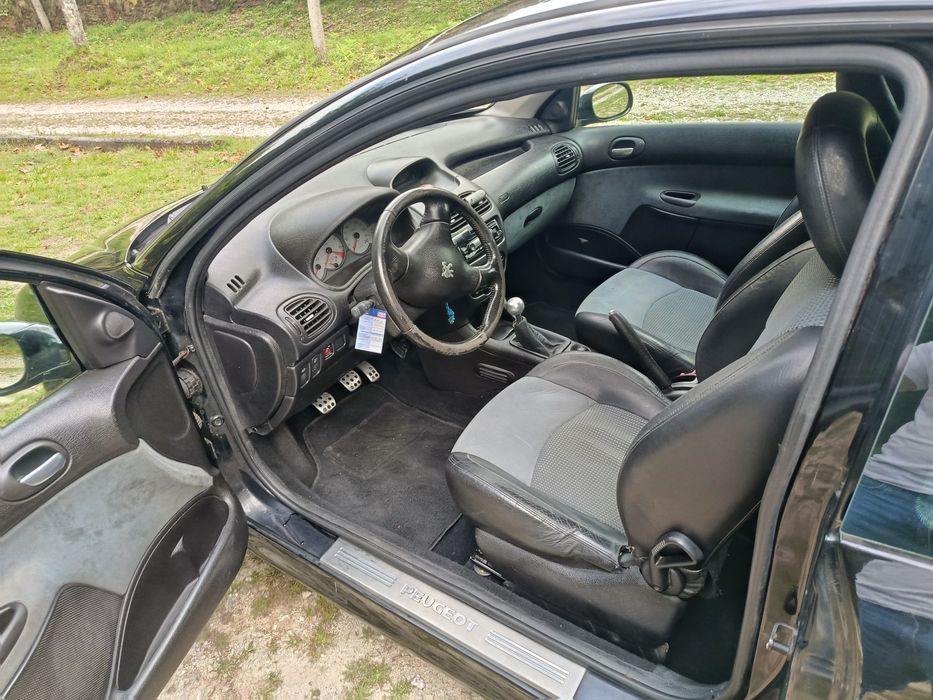 Peugeot 206 GTI 1.6 16v