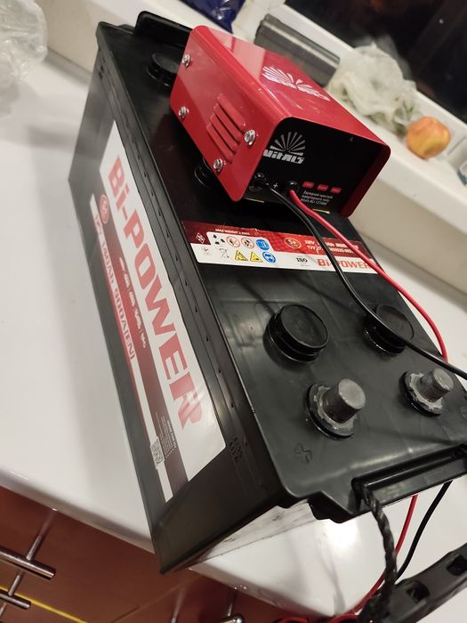 Перетворювач напруги