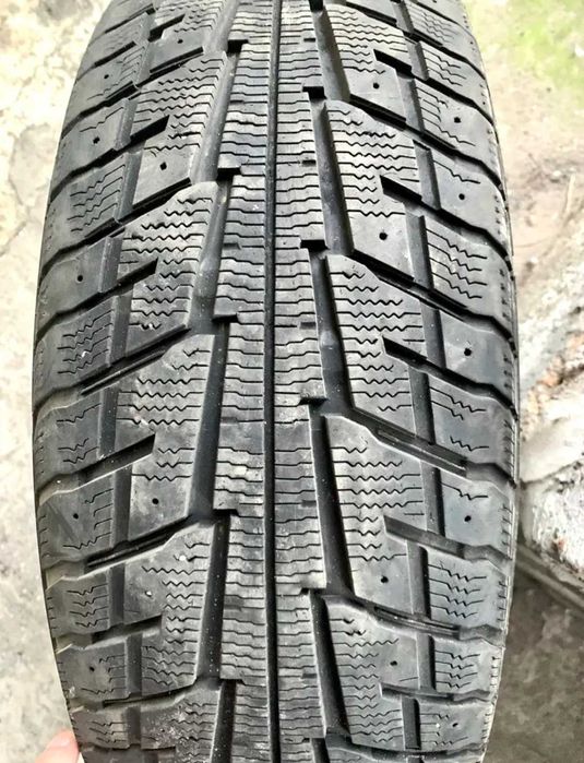 Шини Himalaya federal 215*60*R17-зима-2шт