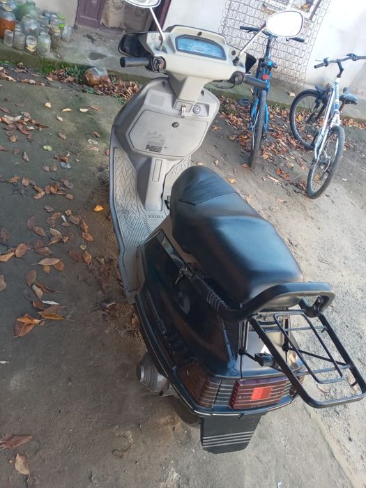 Продаеться ямаха цигнус 125 (ямаха рива)