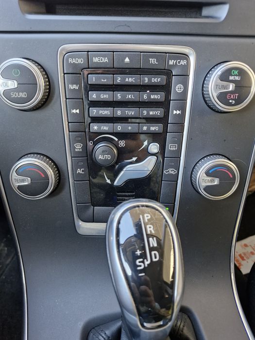 Volvo V60 Automática