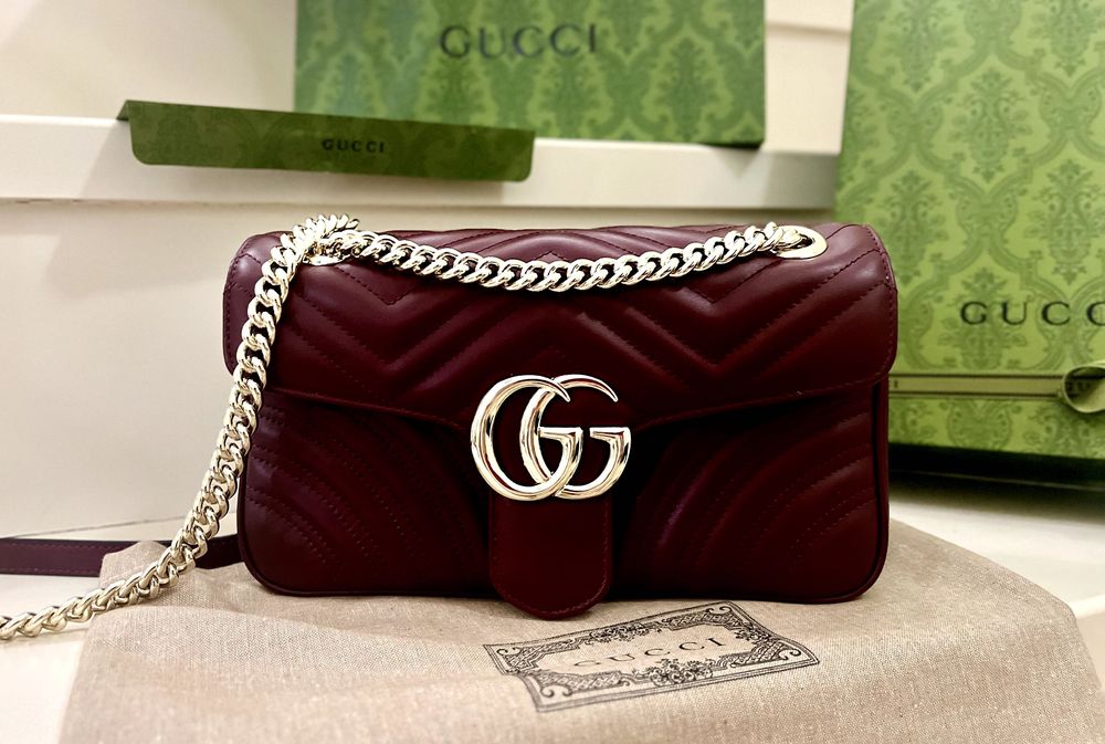 Gucci GG Marmont ОРИГИНАЛ!