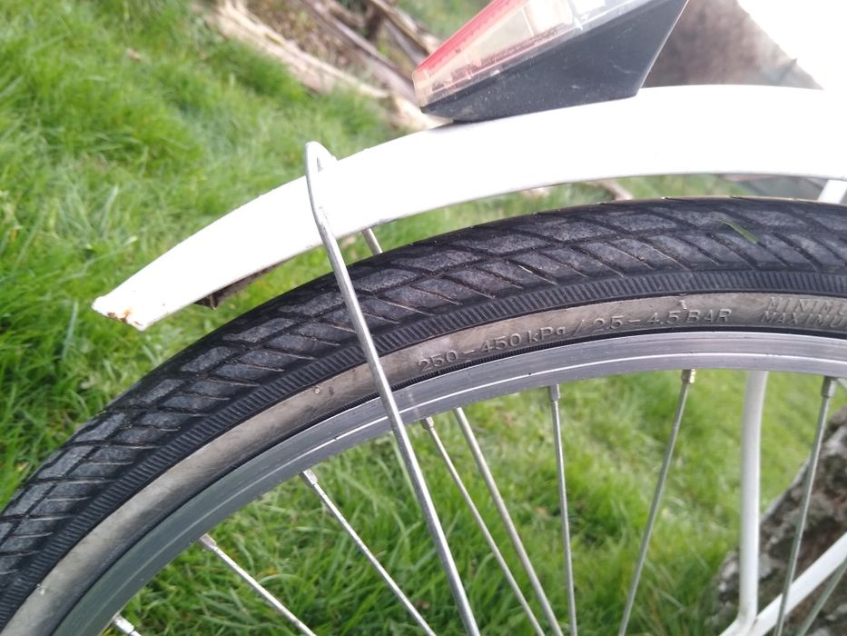 Rower dla dziewczynki