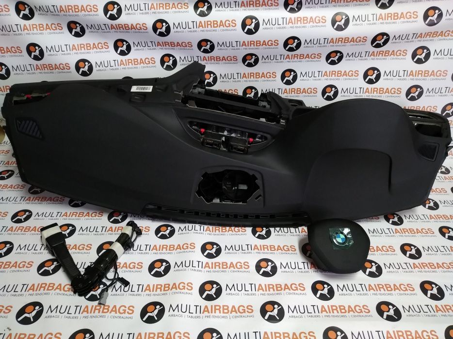 Conjunto de airbag com tablier BMW F30 / F31 serie 3