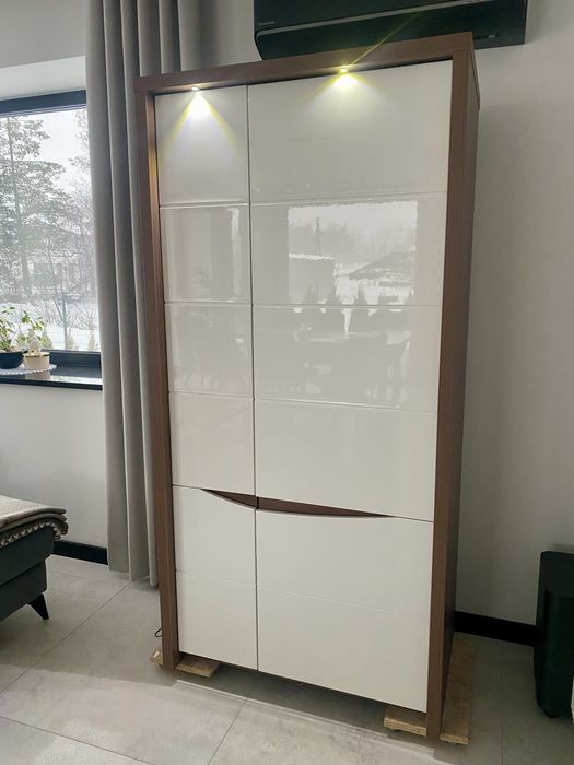 Praktycznie nowa szafa Saint Tropez za  pół ceny !!