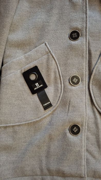 Кашемировое пальто.