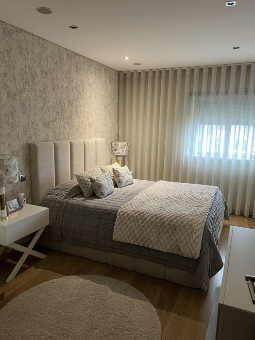 Apartamento T3 Viseu Palácio do Gelo