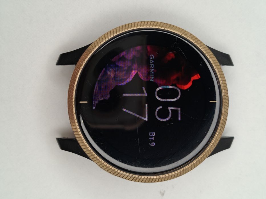 Garmin venu працюють дефектні